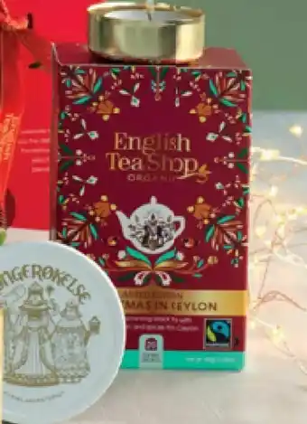 Vitusapotek English Tea Shop julete tilbud