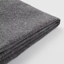IKEA PÄrup Trekk til 3-seters sofa, Gunnared mørk grå tilbud