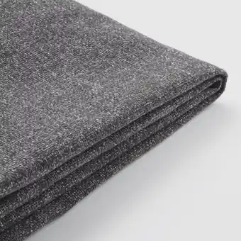 IKEA PÄrup Trekk til 3-seters sofa, Gunnared mørk grå tilbud