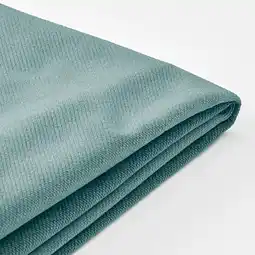 IKEA Vinliden Trekk til 3-seters sofa, Hakebo lys turkis tilbud