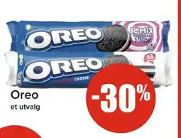Spar Oreo tilbud
