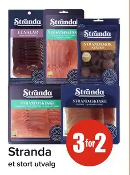 Spar Stranda tilbud