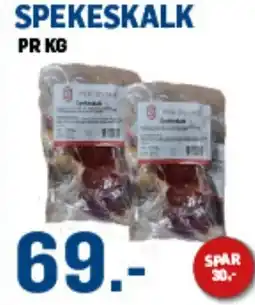 Price Lagerbutikk Spekeskalk tilbud