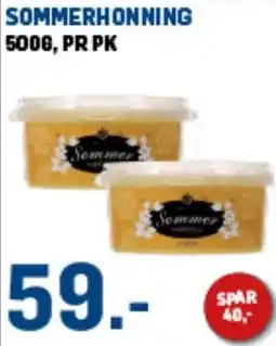 Price Lagerbutikk Sommerhonning tilbud