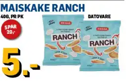 Price Lagerbutikk Maiskake ranch tilbud