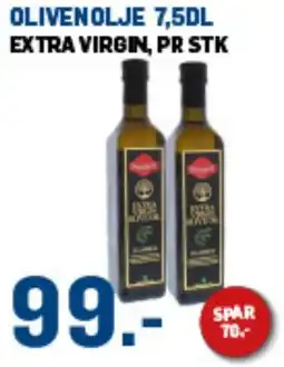 Price Lagerbutikk Olivenolje 7,5dl tilbud
