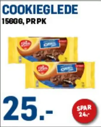 Price Lagerbutikk Cookieglede tilbud