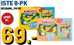 Price Lagerbutikk Iste 8-pk tilbud