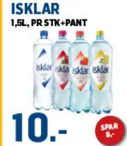 Price Lagerbutikk Isklar tilbud