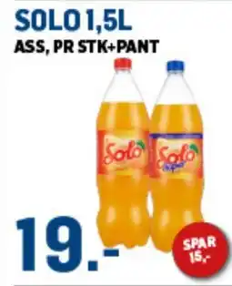 Price Lagerbutikk Solo tilbud