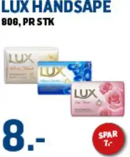 Price Lagerbutikk Lux håndsåpe tilbud