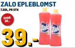 Price Lagerbutikk ZALO Epleblomst tilbud