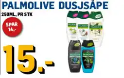 Price Lagerbutikk PALMOLIVE Dusjsåpe tilbud