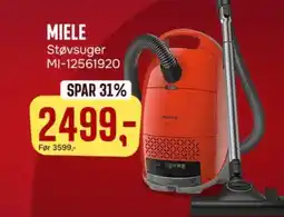 Skousen MIELE Støvsuger MI-12561920 tilbud