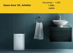 Skousen Eeese Anna, Avfukter tilbud