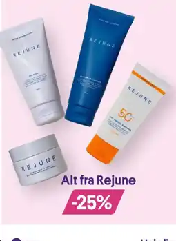 VITA Alt fra Rejune tilbud