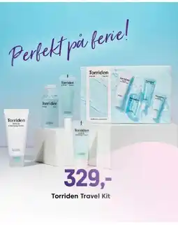 VITA Torriden Travel Kit tilbud