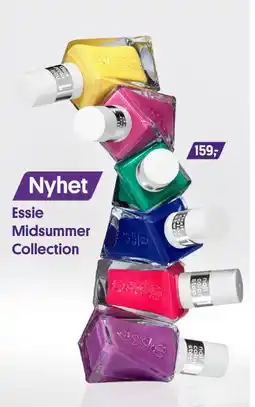 VITA Essie Midsummer Collection tilbud