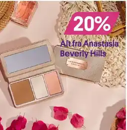 VITA Alt fra Anastasia Beverly Hills tilbud