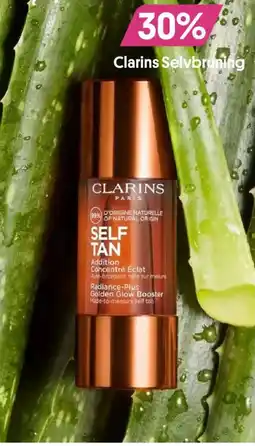 VITA Clarins Selvbruning tilbud