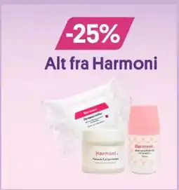 VITA Alt fra Harmoni tilbud