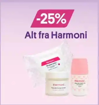 VITA Alt fra Harmoni tilbud