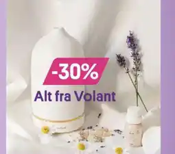 VITA Alt fra Volant tilbud