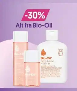 VITA Alt fra Bio-Oil tilbud