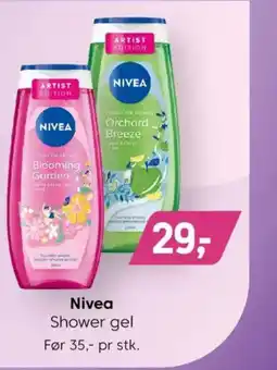VITA NIVEA Shower gel tilbud