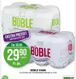 Kiwi ELDORADO Boble vann tilbud