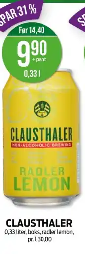 Kiwi CLAUSTHALER tilbud