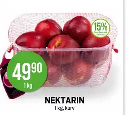 Kiwi Nektarin tilbud