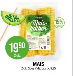 Kiwi Mais tilbud
