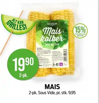 Kiwi Mais tilbud