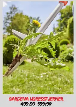 Plantasjen GARDENA Ugressfjerner tilbud