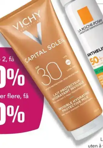 Apotek 1 Vichy Capital Soleil tilbud