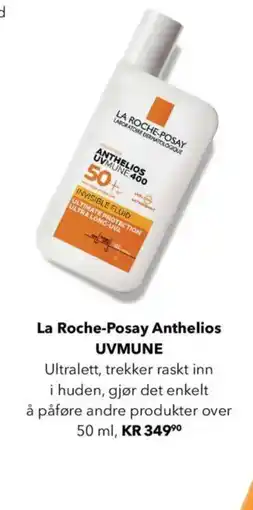 Apotek 1 La Roche-Posay Anthelios UVMUNE tilbud