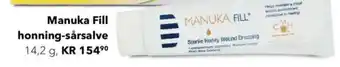 Apotek 1 Manuka Fill honning-sårsalve tilbud