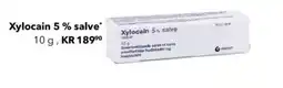 Apotek 1 Xylocain 5% salve tilbud
