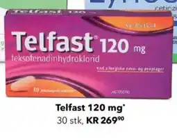 Apotek 1 Telfast tilbud