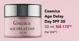 Apotek 1 Cosmica Age Delay Day SPF 30 tilbud