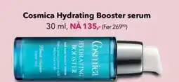 Apotek 1 Cosmica Hydrating Booster serum tilbud