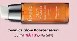 Apotek 1 Cosmica Glow Booster serum tilbud