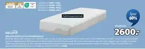 JYSK WELLPUR VENDO GF120 SKUMMADRASS tilbud