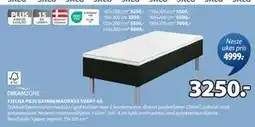 JYSK FJELNA PB20 RAMMEMADRASS SVART-05 tilbud