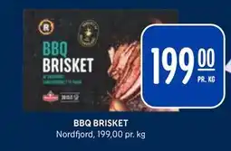 Rema 1000 BBQ BRISKET tilbud