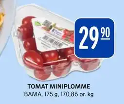 Rema 1000 TOMAT MINIPLOMME tilbud