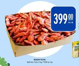 Rema 1000 REKER 70/90 tilbud