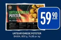 Rema 1000 URTEKRYDREDE POTETER tilbud