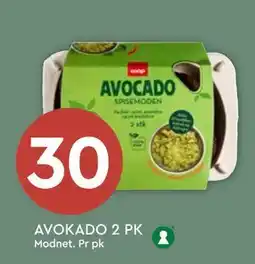 Coop Mega AVOKADO 2 PK tilbud